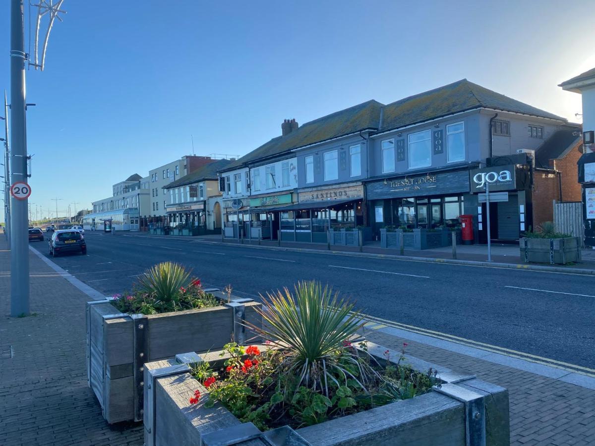 Queens Stay, Seaburn ซันเดอร์แลนด์ ภายนอก รูปภาพ